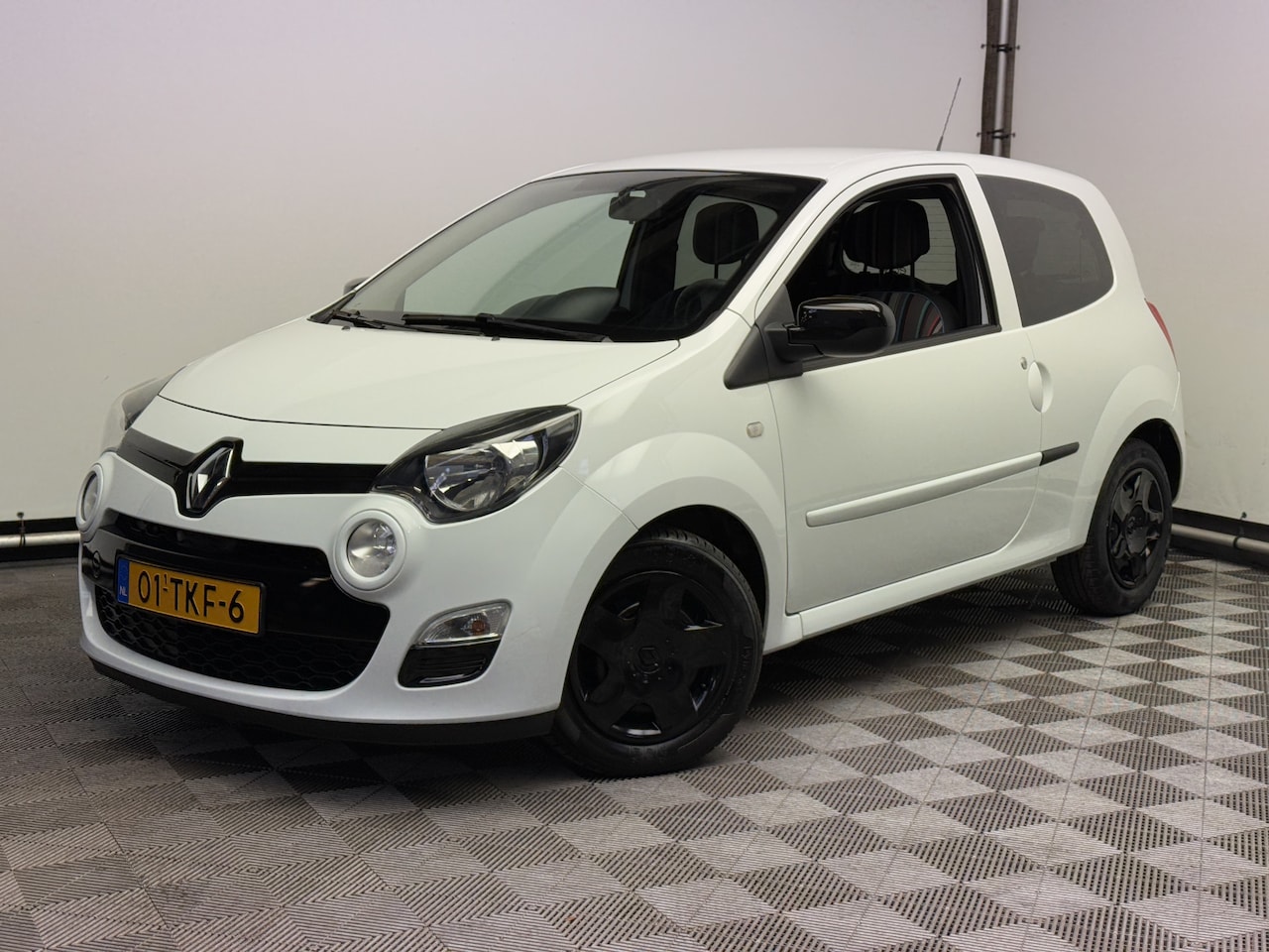 Renault Twingo - 1.2 16V Collection Airco Cruise 1e Eigenaar - AutoWereld.nl