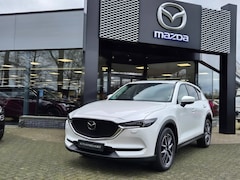 Mazda CX-5 - SKYACTIV-G 194 6AT 4WD GT-M / Sunroof