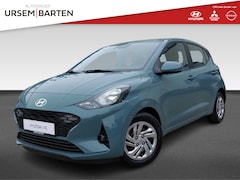 Hyundai i10 - 1.0 Comfort Smart VAN: €21.990 VOOR: €20.490