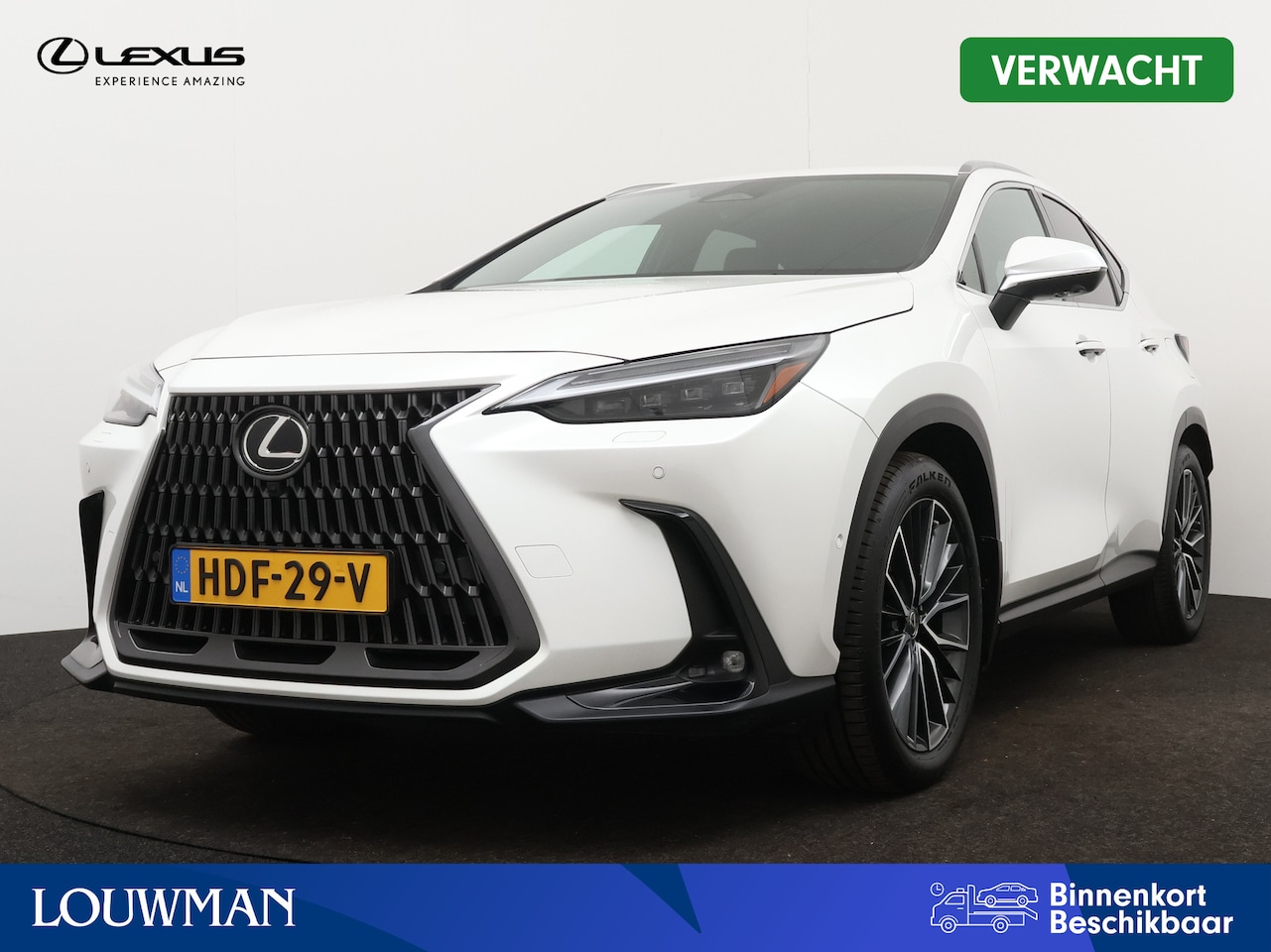 Lexus NX - 450h+ Executive Limited | 20" LM Velgen | Head-up Display | Stoeverwarming/-Verkoeling | S - AutoWereld.nl