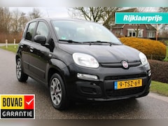 Fiat Panda - 0.9 TwinAir 80pk Edizione Cool 5-drs airco/lm velgen/sportstoele