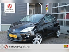 Ford Ka - 1.2 TITANIUM AIRCO 91.KM