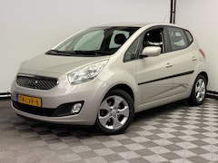 Kia Venga - 1.4 CVVT X-ecutive Navi ECC Trekhaak LM16" NL Auto