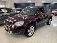 Skoda Yeti - 1.2 TSI AUTOMAAT / CLIMAT / CRUISE / LM VELGEN / PDC