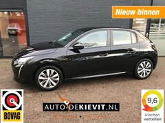 Peugeot 208 - 1.2 *navigatie/carplay