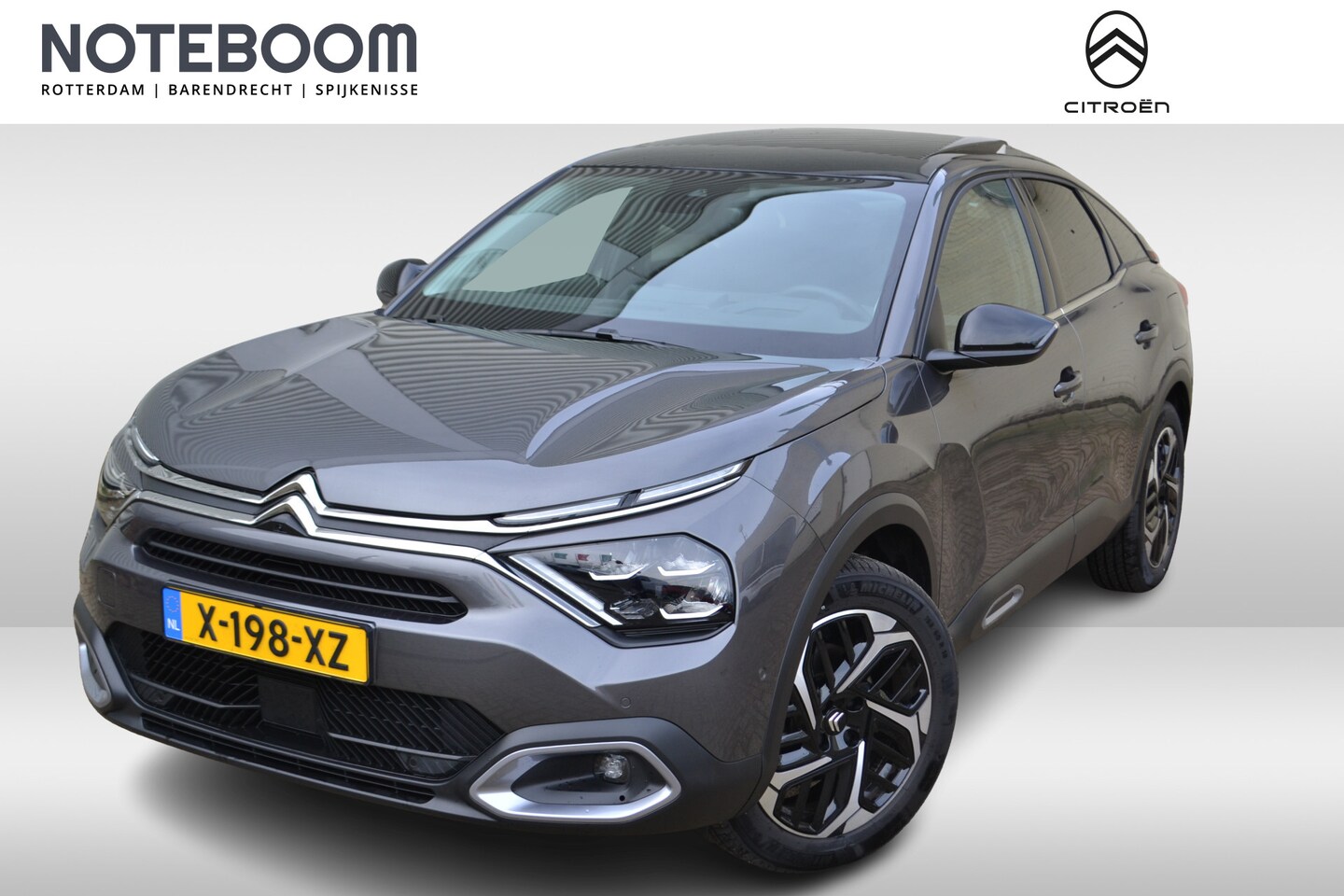 Citroën C4 - 1.2 PT 130 Max EAT8 Automaat /Schuifdak - AutoWereld.nl