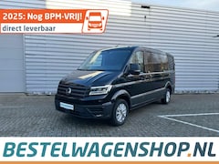 Volkswagen Crafter - L3H2 3, 5t 177PK AUTOMAAT 2x SCHUIFDEUR