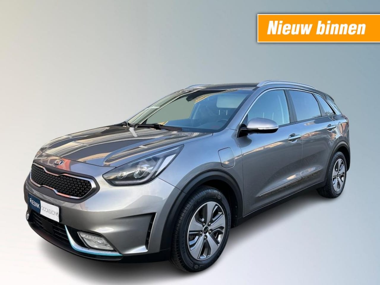 Kia Niro - 1.6 GDI PHEV DYN.L. - AutoWereld.nl