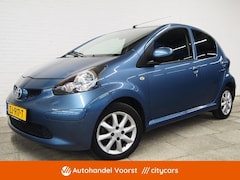 Toyota Aygo - 1.0-12V Sport Airco (APK:Nieuw) Incl.Garantie