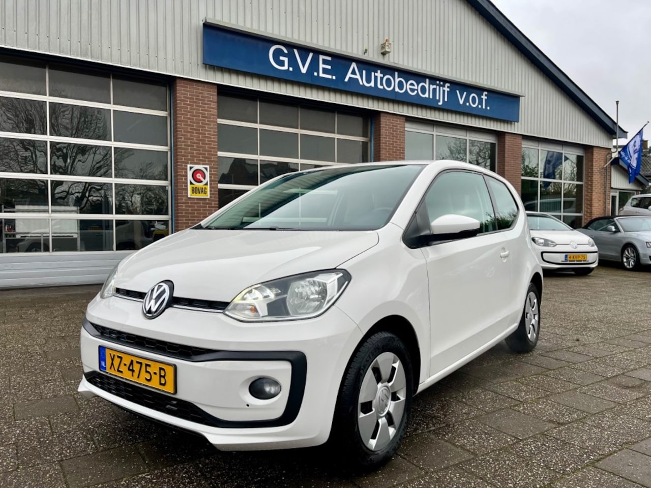 Volkswagen Up! - 1.0 BMT take up! 1.0 BMT TAKE UP! - AutoWereld.nl