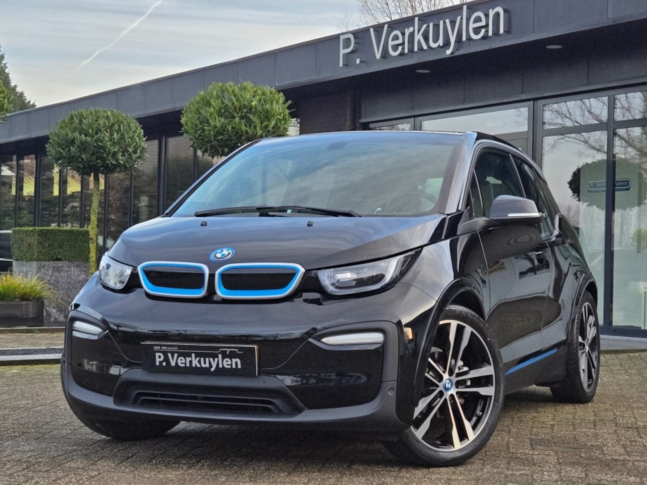 BMW i3 - S 120AH 42KWH I NAVI PROFF I WARMTEPOMP I CLIMATE CONTROL - AutoWereld.nl