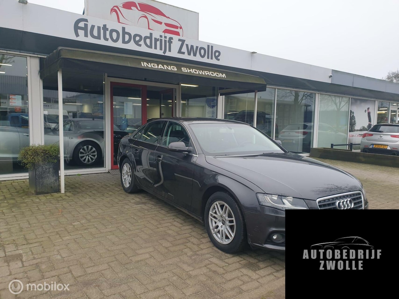 Audi A4 Limousine - 1.8TFSI Pro Line*LPG*CRUISE*NAVI*APK NIEUW - AutoWereld.nl