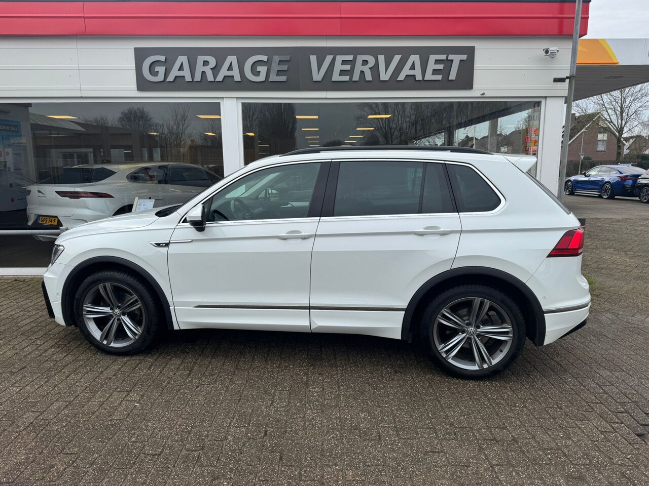 Volkswagen Tiguan - 1.4 TSI ACT Comfortline Business R 1.4 TSI ACT Comfortline Business R - AutoWereld.nl