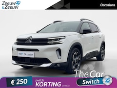 Citroën C5 Aircross - 1.6 Plug-in Hybrid Business Plus | Zeer nette auto | Automaat | Navigatie | Apple carplay