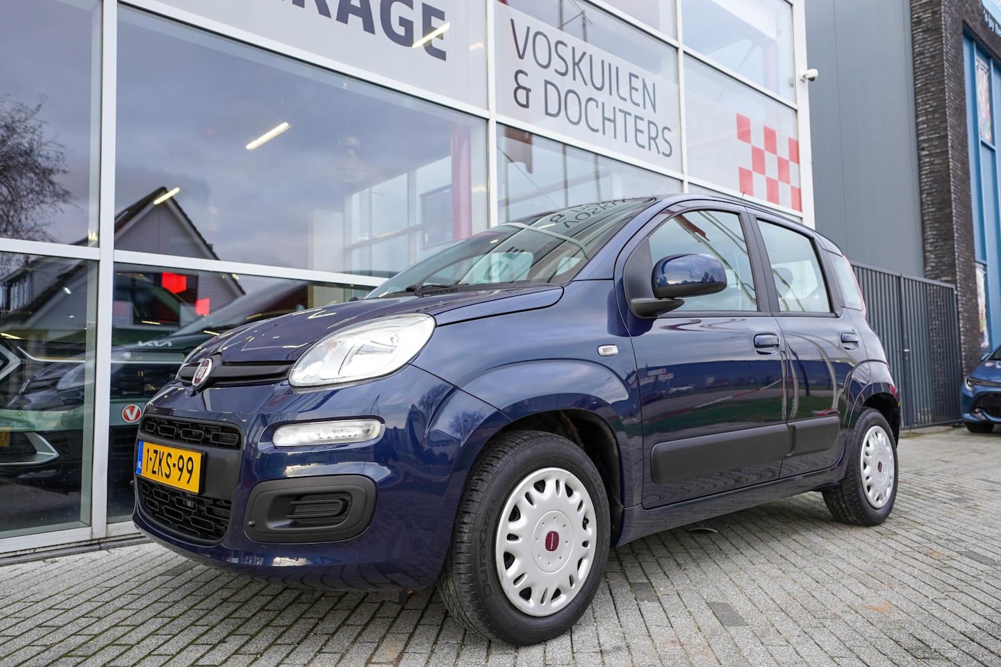 Fiat Panda - 0.9 TwinAir Edizione Cool 0.9 TwinAir Edizione Cool - AutoWereld.nl