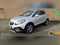 Opel Mokka - 1.4 T Cosmo 4x4/140pk/leder/sch.dak/navi/xenon