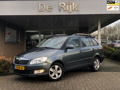 Skoda Fabia Combi - 1.2 TSI Drive | 1e Eigenaar | Navi, PDC, Cruise, Airco, El. Ramen | NAP |