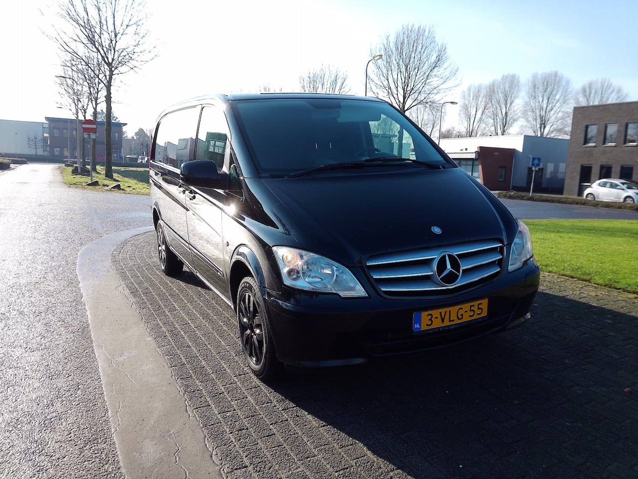 Mercedes-Benz Vito - 113 CDI 320 Lang HD automaat - AutoWereld.nl