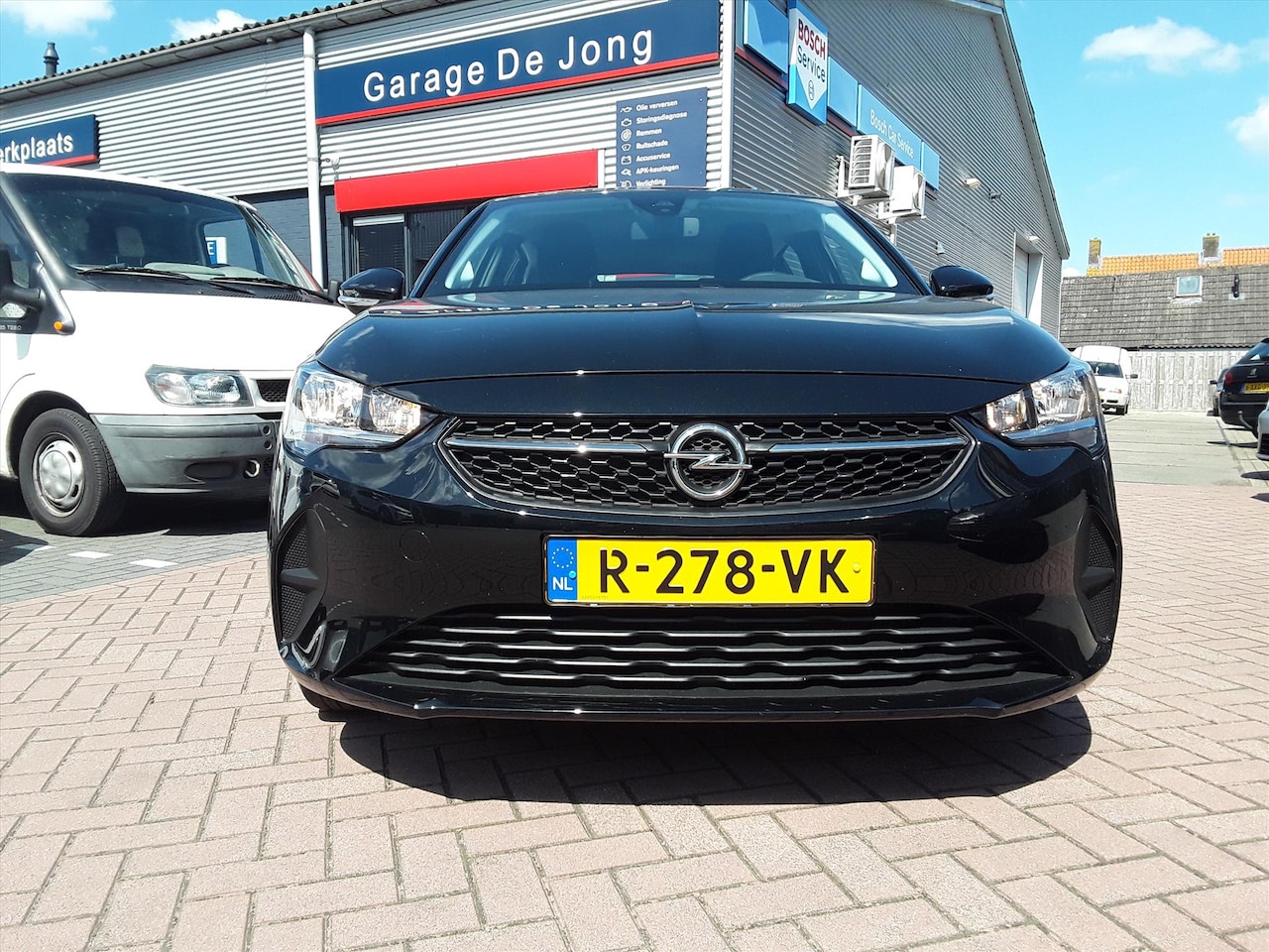 Opel Corsa - 1.2 Start/Stop 75pk Edition - AutoWereld.nl