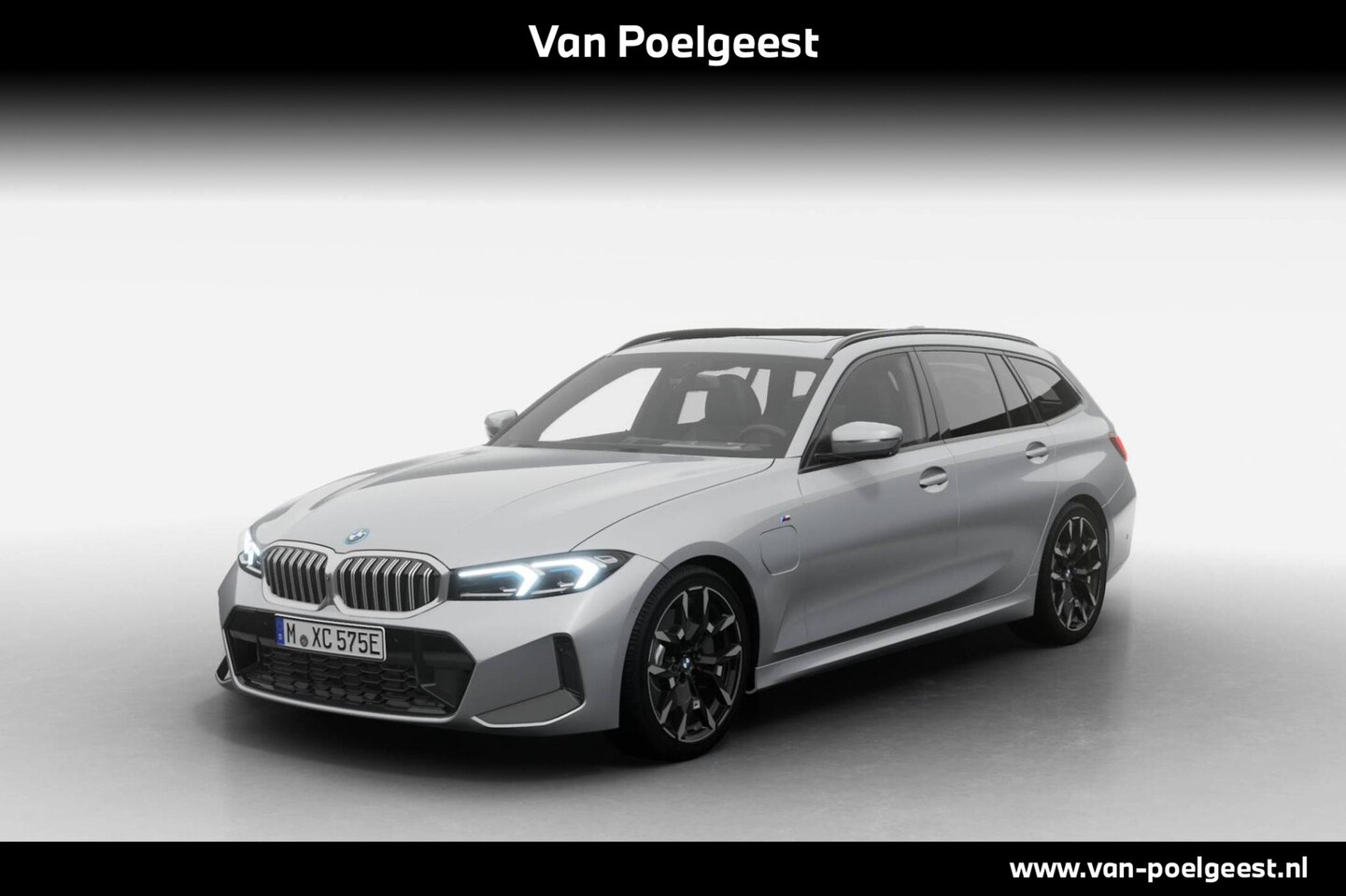 BMW 3-serie Touring - 330e | M Sport | Innovation Pack | Comfort Pack - AutoWereld.nl