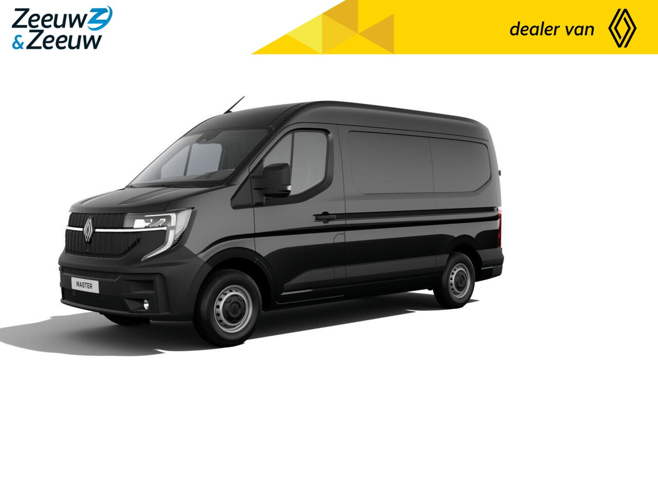 Renault Master - T35 2.0 dCi 130 L2H2 Advance | Direct leverbaar - AutoWereld.nl