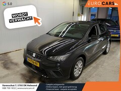 Seat Ibiza - 1.0 EcoTSI Style Business Connect Airco|ECC Full LED Cruise Control Carplay Navi Stoelverw