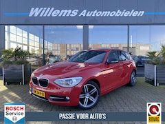 BMW 1-serie - 118i High Executive M-PAKKET Cruise Control, Climate Control & Schuifkanteldak