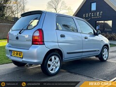 Suzuki Alto - 1.1 GLS·Lage KM·Elek. ramen·Org.NL