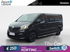 Renault Trafic - 1.6 dCi 125 T29 L2H1 DC Work Edition Energy Dubbel Cabine | Trekhaak | Sidebars | Camera |