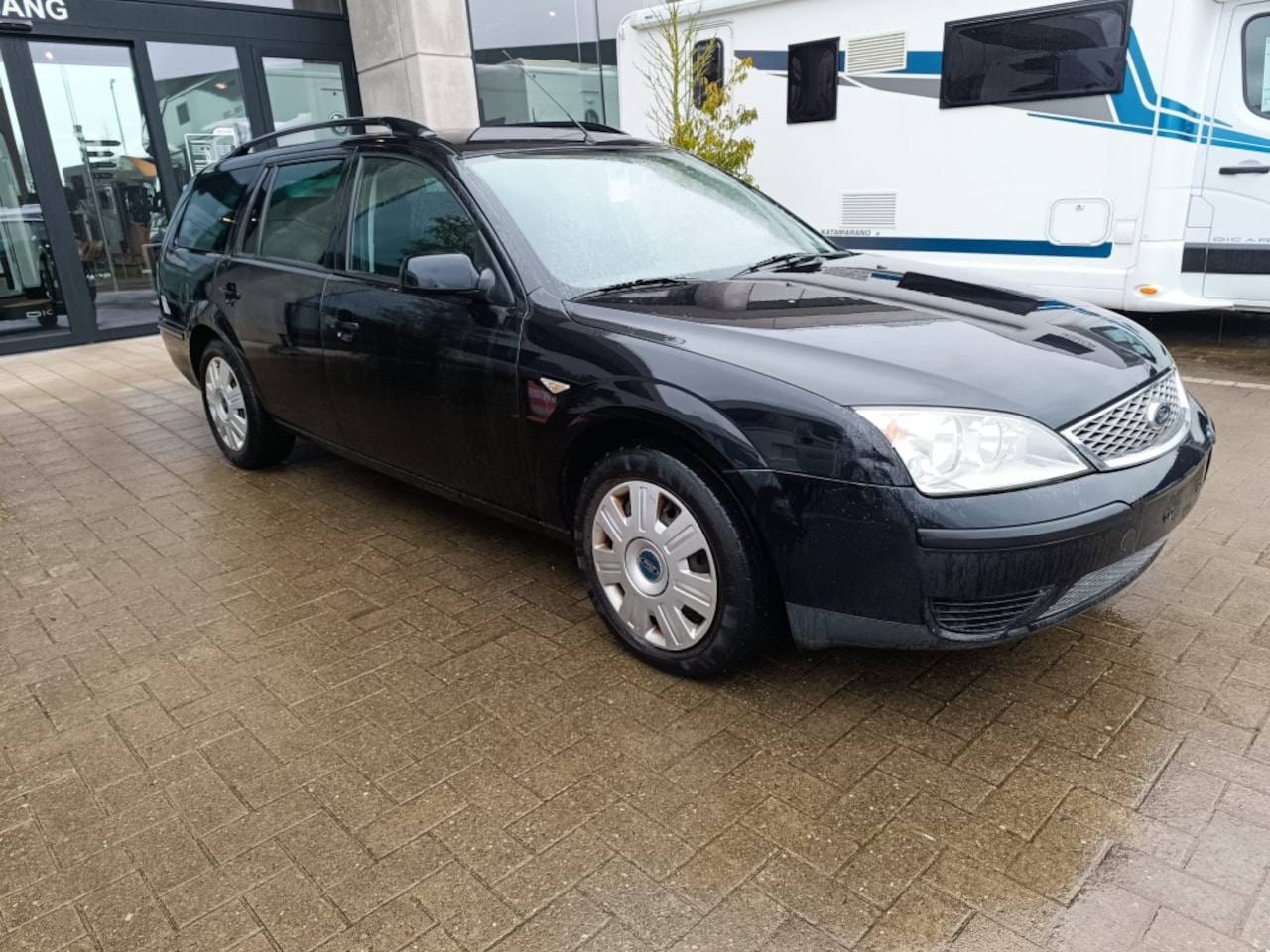 Ford Mondeo - 2.0 D , BJ 2005***89.000 KM NAP !! - AutoWereld.nl