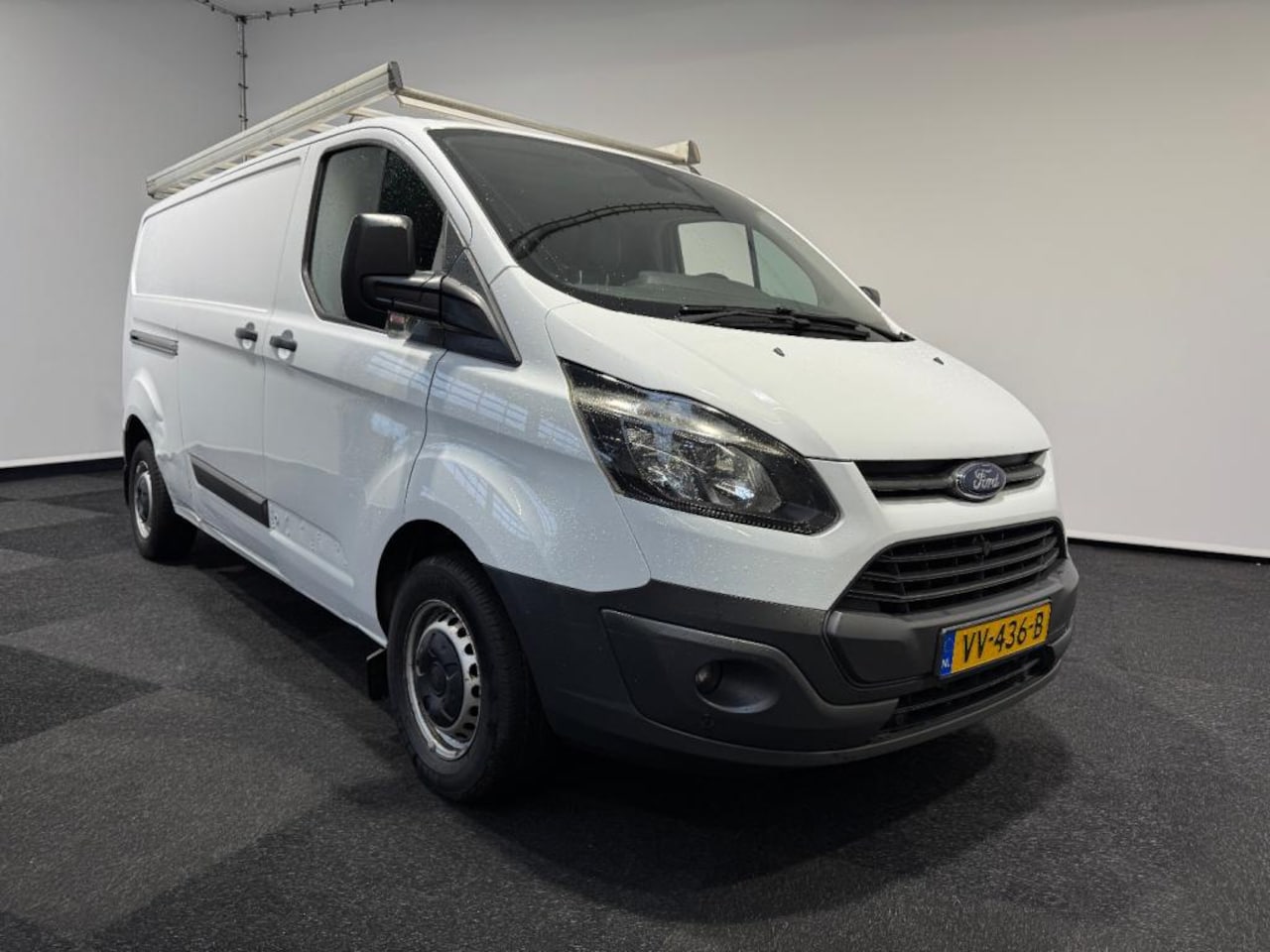 Ford Transit Custom - Transit Custom L2H1 290 100pk Airco - AutoWereld.nl