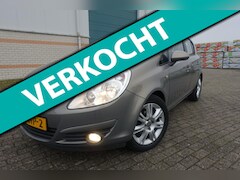 Opel Corsa - 1.4-16V COSMO -1e eigenaar - VOL AUTOMAAT - afn. trekhaak - lm velgen - mistlampen - all s