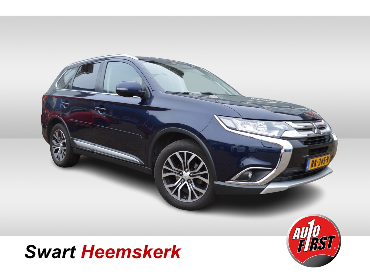 Mitsubishi Outlander - 2.0 Connect Pro Automaat | NL Auto | Trekhaak | 360 graden camera | Navi - AutoWereld.nl