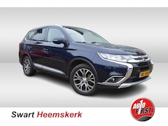 Mitsubishi Outlander - 2.0 Connect Pro Automaat | NL Auto | Trekhaak | 360 graden camera | Navi