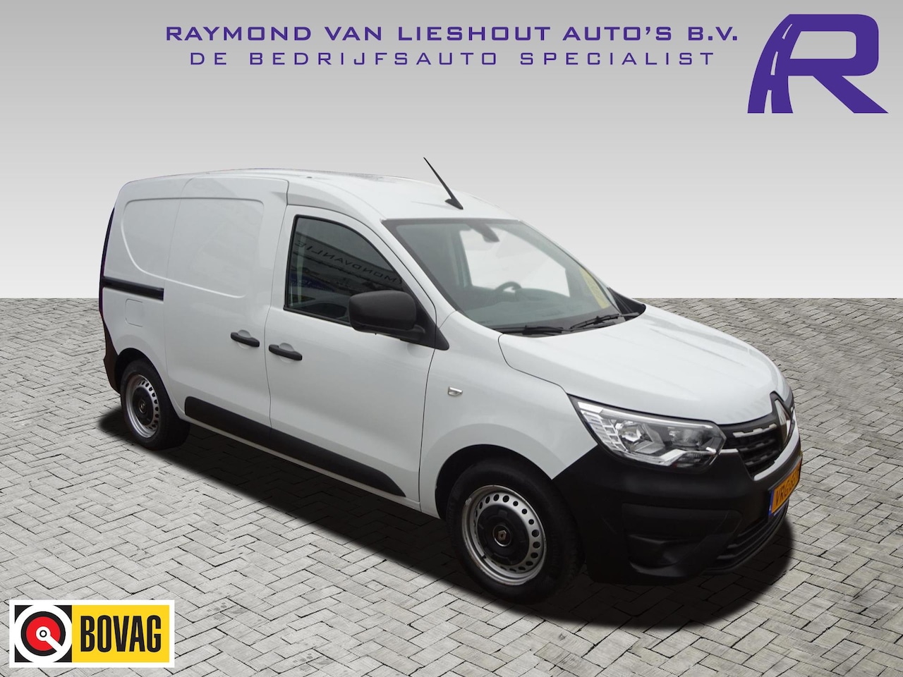 Renault Express - 1.5 dCi EU6 GROOT NAVI AIRCO CRUISE CONTROL PDC - AutoWereld.nl