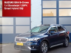 Suzuki SX4 S-Cross - 1.4 Boosterjet 129PK Smart Hybrid Stijl | Origineel NL |