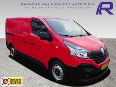 Renault Trafic - 1.6 dCi T27 EU6 L1H1 AIRCO CRUISE NAVI 3 ZITS