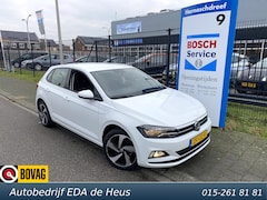 Volkswagen Polo - 1.0 TSi Comfortline Executive NL-auto met camera, 17" GTi, CarPlay, navi, cruise adapt., e