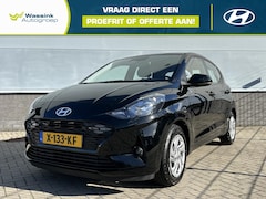 Hyundai i10 - Comfort | Cruise Controle | Airco | Apple Carplay I €285 PL per maand