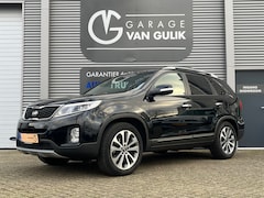 Kia Sorento - 2.4 192PK GDI, Automaat, Clima, Cruise, Navi, Stoelverw, Isofix, Stuurbed, Bluetooth, Trek