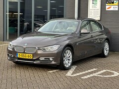 BMW 3-serie - 316i Executive/2E EIG/NAVI/STOELVERWARMING/NL-AUTO NAP