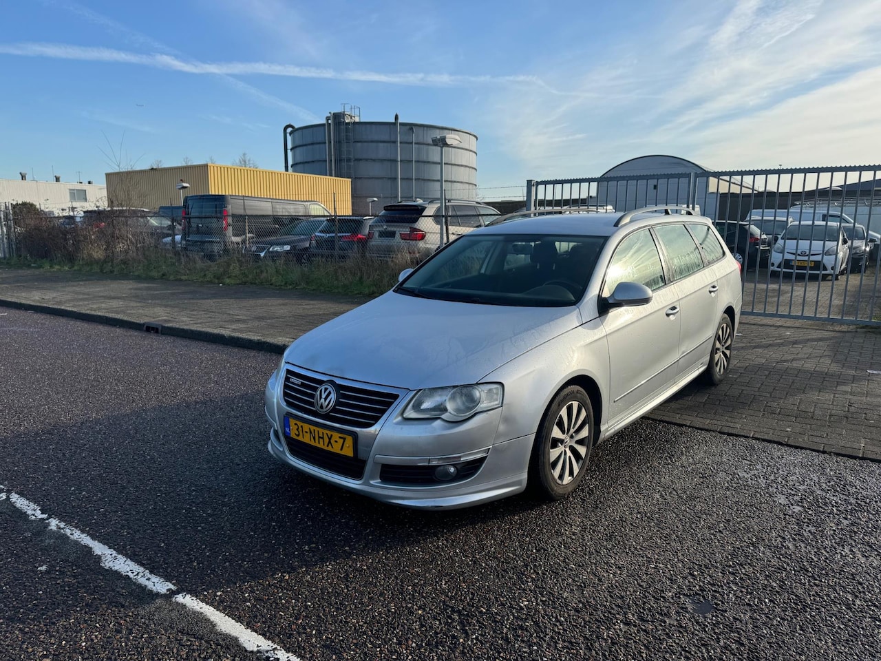 Volkswagen Passat Variant - 1.6 TDI BlueMotion EURO 5 - AutoWereld.nl