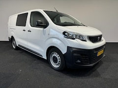 Peugeot Expert - Long DC 180 PK 6 persoons cabine automaat