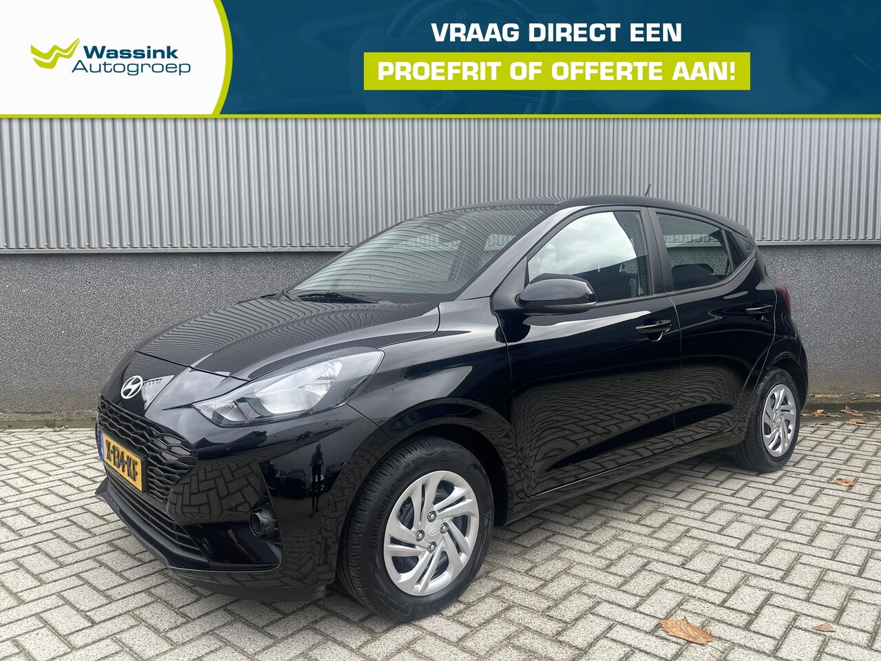 Hyundai i10 - 1.0i 67pk Comfort | Apple Carplay | Android Auto | Airco | 285,- PL per maand - AutoWereld.nl