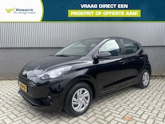 Hyundai i10 - 1.0i 67pk Comfort | Apple Carplay | Android Auto | Airco | 285, - PL per maand