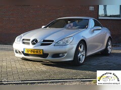 Mercedes-Benz SLK-klasse - 200 Automaat. Cabriolet, NL auto