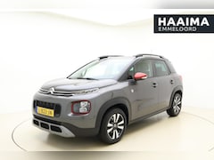 Citroën C3 Aircross - 1.2 PureTech C-Series 110 PK | Navigatie | Climate control | Trekhaak | Parkeersensoren |