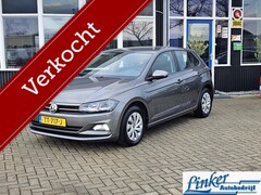 Volkswagen Polo - 1.0 TSI Comfortline Business NL-AUTO ADAPCRUISE NAVI