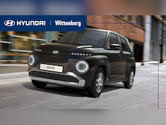 Hyundai Inster - Pulse 49 kWh | Direct leverbaar | Incl. €2000, - Smart Bonus | Actieradius 370km | 3-Fasen