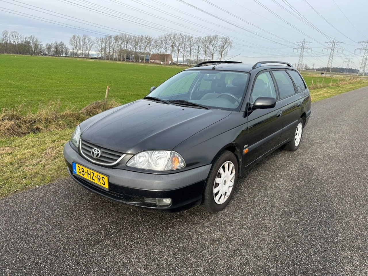 Toyota Avensis Wagon - 1.8-16V Linea Sol AIRCO ! - AutoWereld.nl